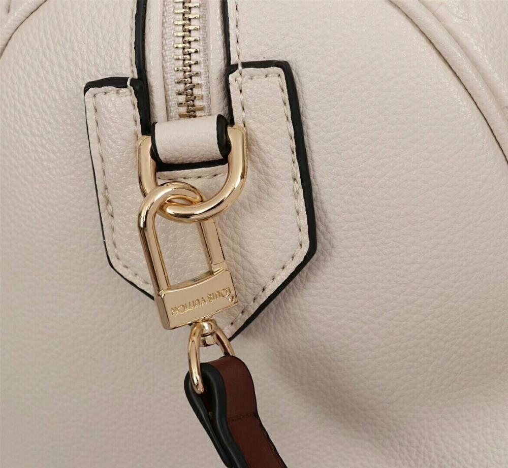 Modern Leather Crossbody Bag 25x19x17cm