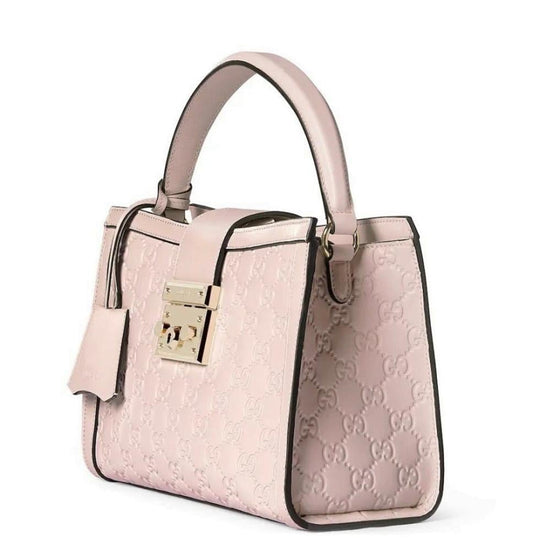 Elegant Top Handle Bag