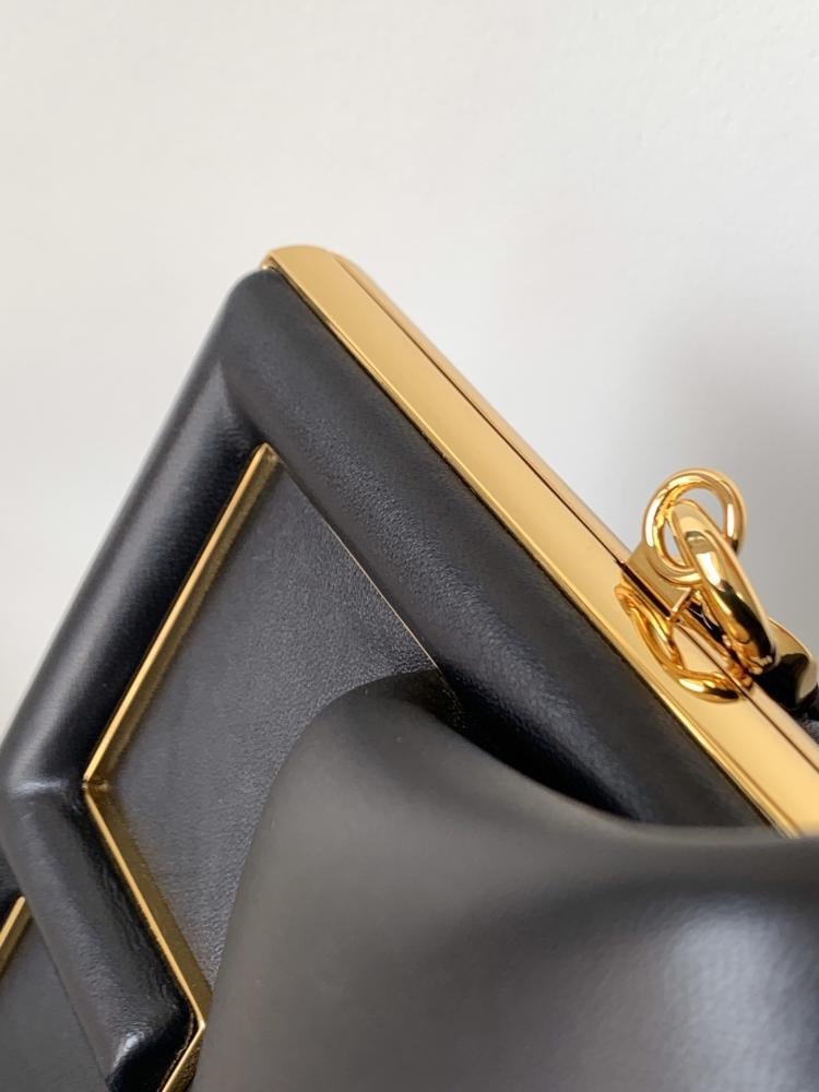 Lambskin Top Handle Bag Style 846946140