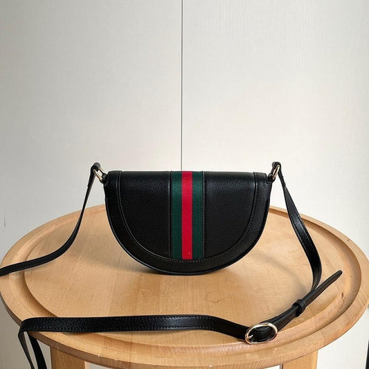 Ophidia Crossbody Bag 20x13.5x4cm