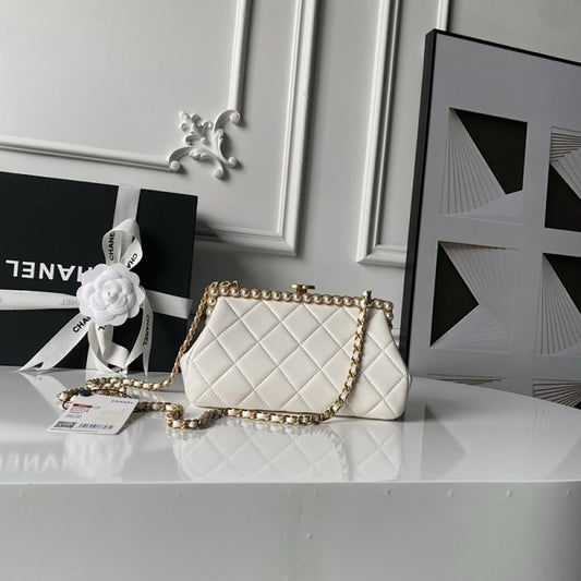 Gold Lambskin Wallet Style 907459900