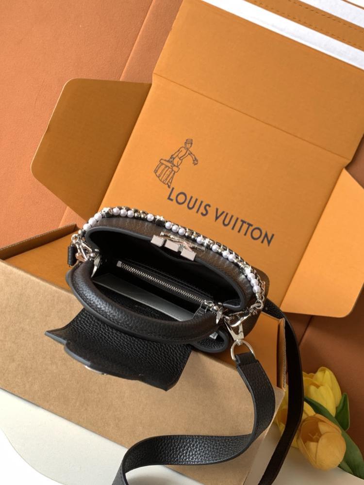 Classic Leather Shoulder Bag Style 1329350770