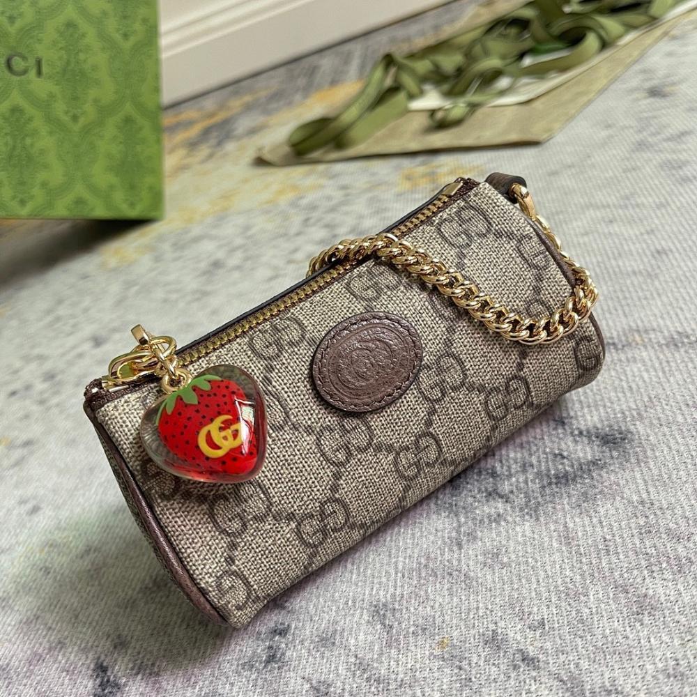 Stylish Shoulder Bag 12.5x6x6cm