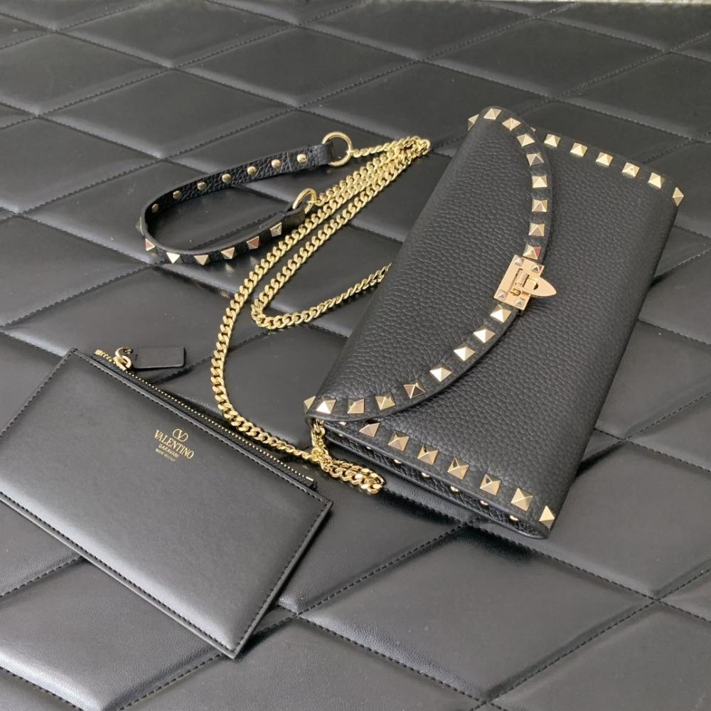 Studded Leather Crossbody Bag Style 1785168387
