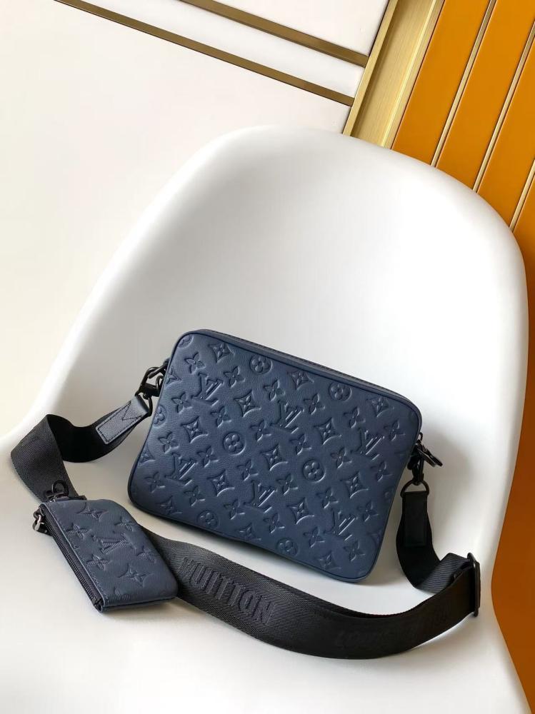 Leather Crossbody Bag Style 1362445338