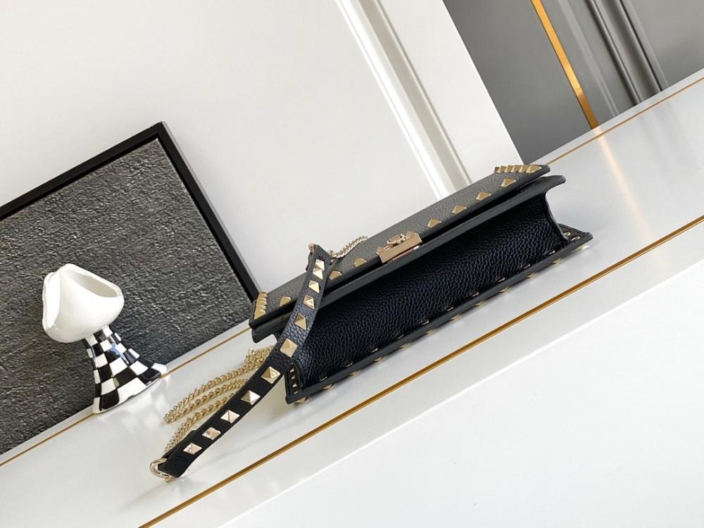 Stylish Studded Crossbody Bag