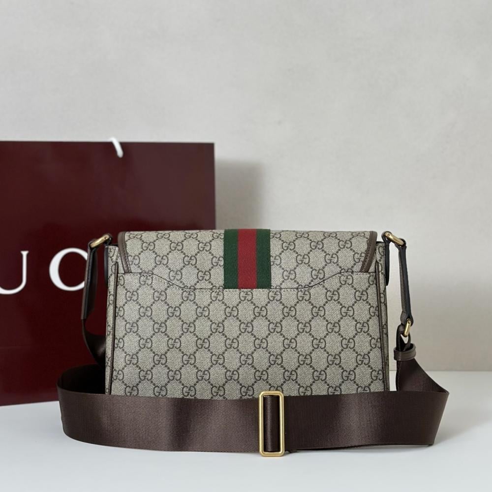 Classic Leather Top Handle Bag