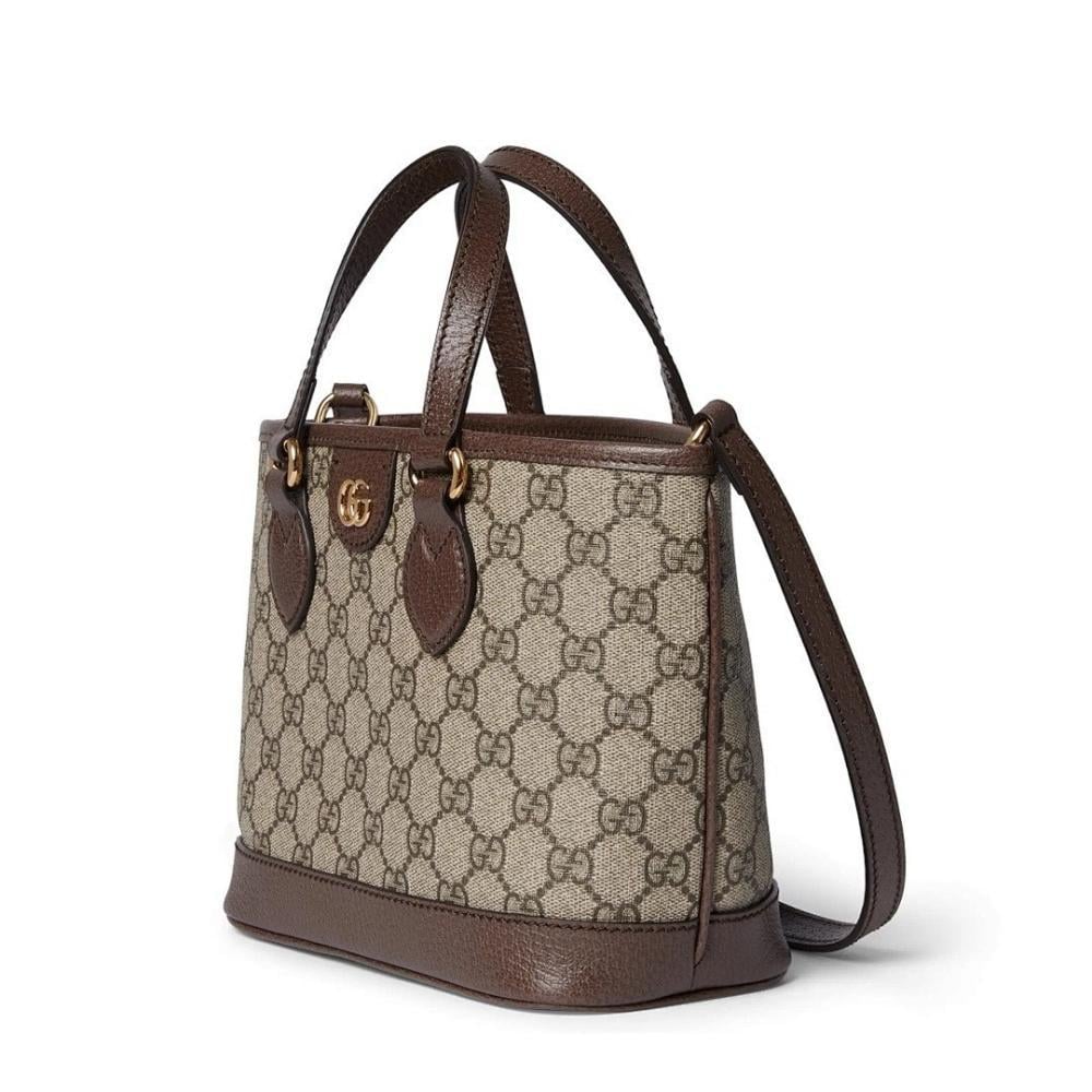 Modern Stylish Top Handle Bag 20x18x10cm