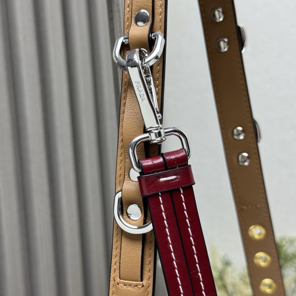 Leather Shoulder Bag Style 1860759839