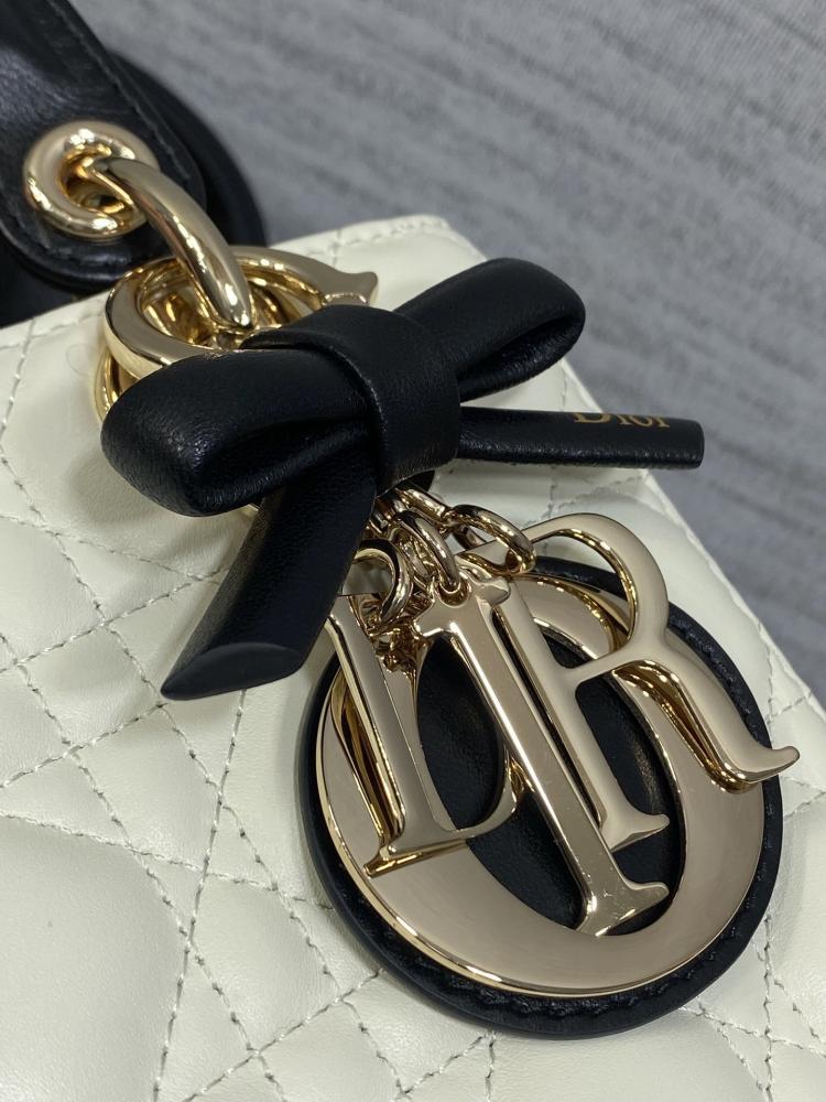 Lambskin Top Handle Bag Style 591255302