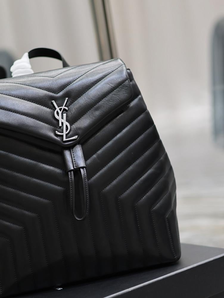 Alma Quilted Backpack 33x26x13cm