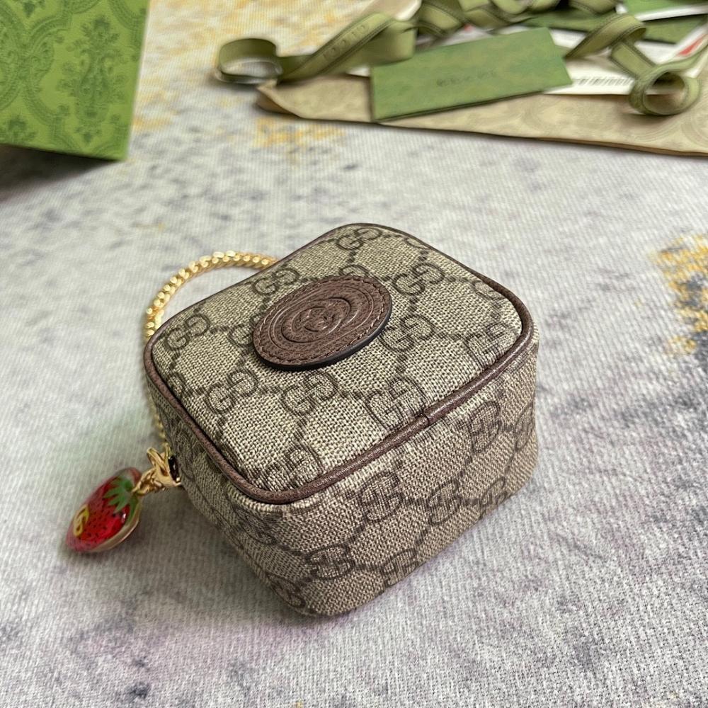 Modern Top Handle Bag 8.5x8x5.5cm