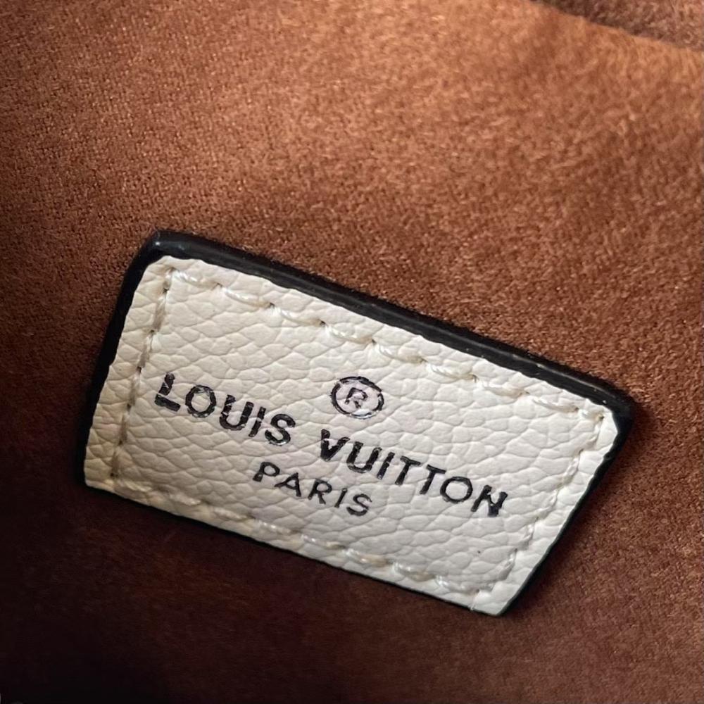 Classic Luxury Woven Leather Shoulder Bag