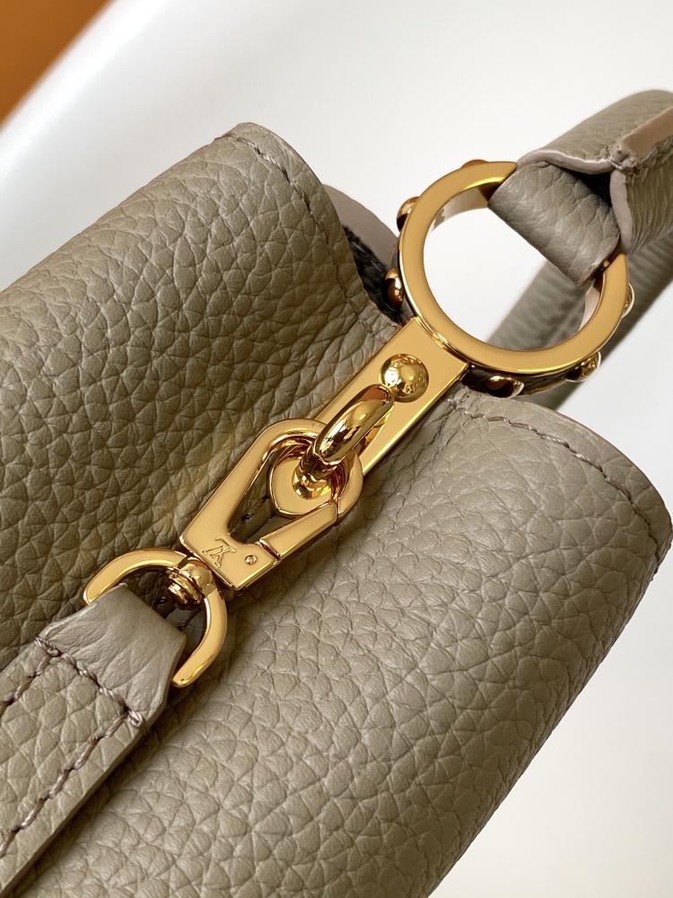 Leather Top Handle Bag Style 1675179758