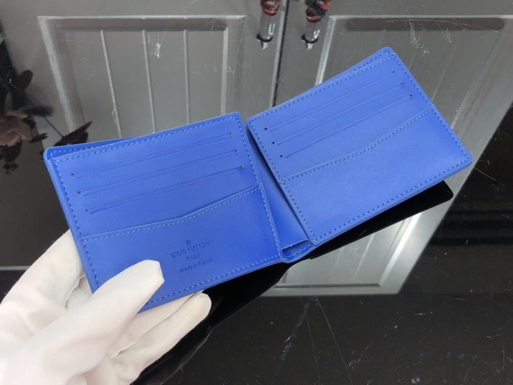 Leather Wallet Style 1474126955