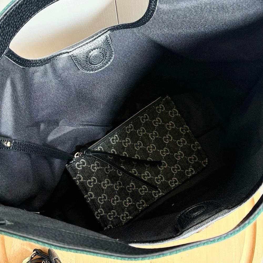Stylish Top Handle Bag 35x39.5x14.5cm