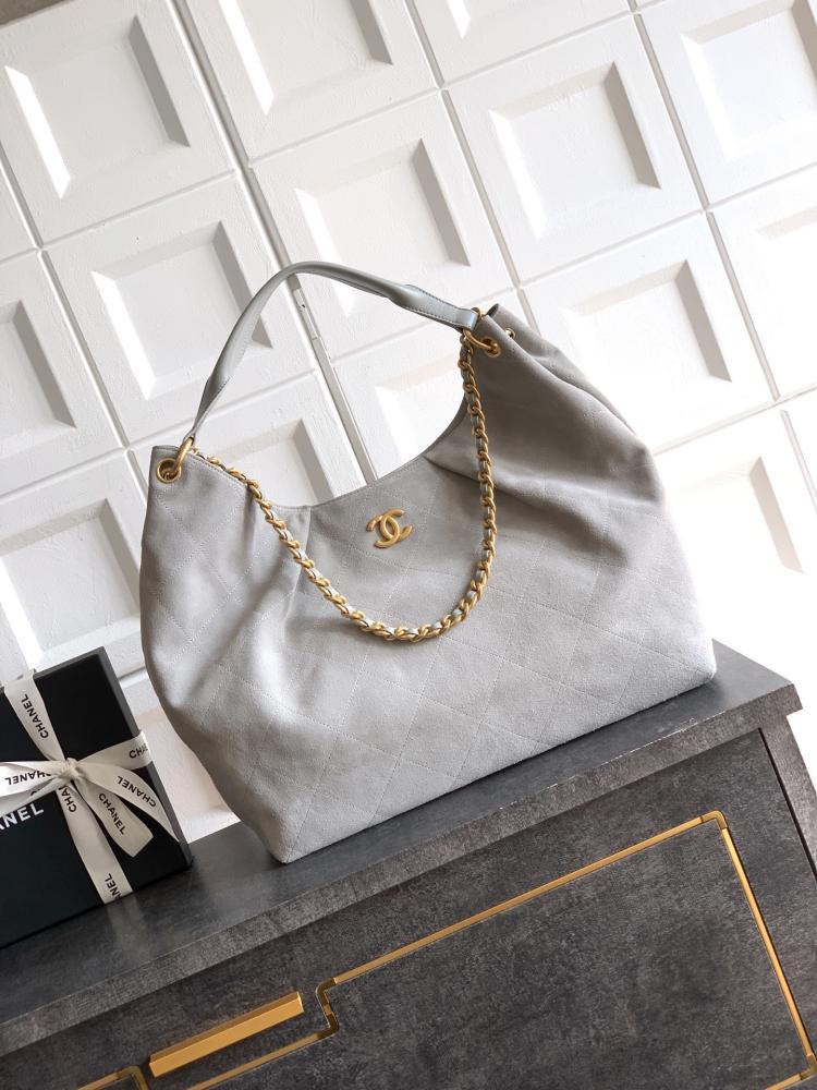 Leather Hobo Bag Style 492985277