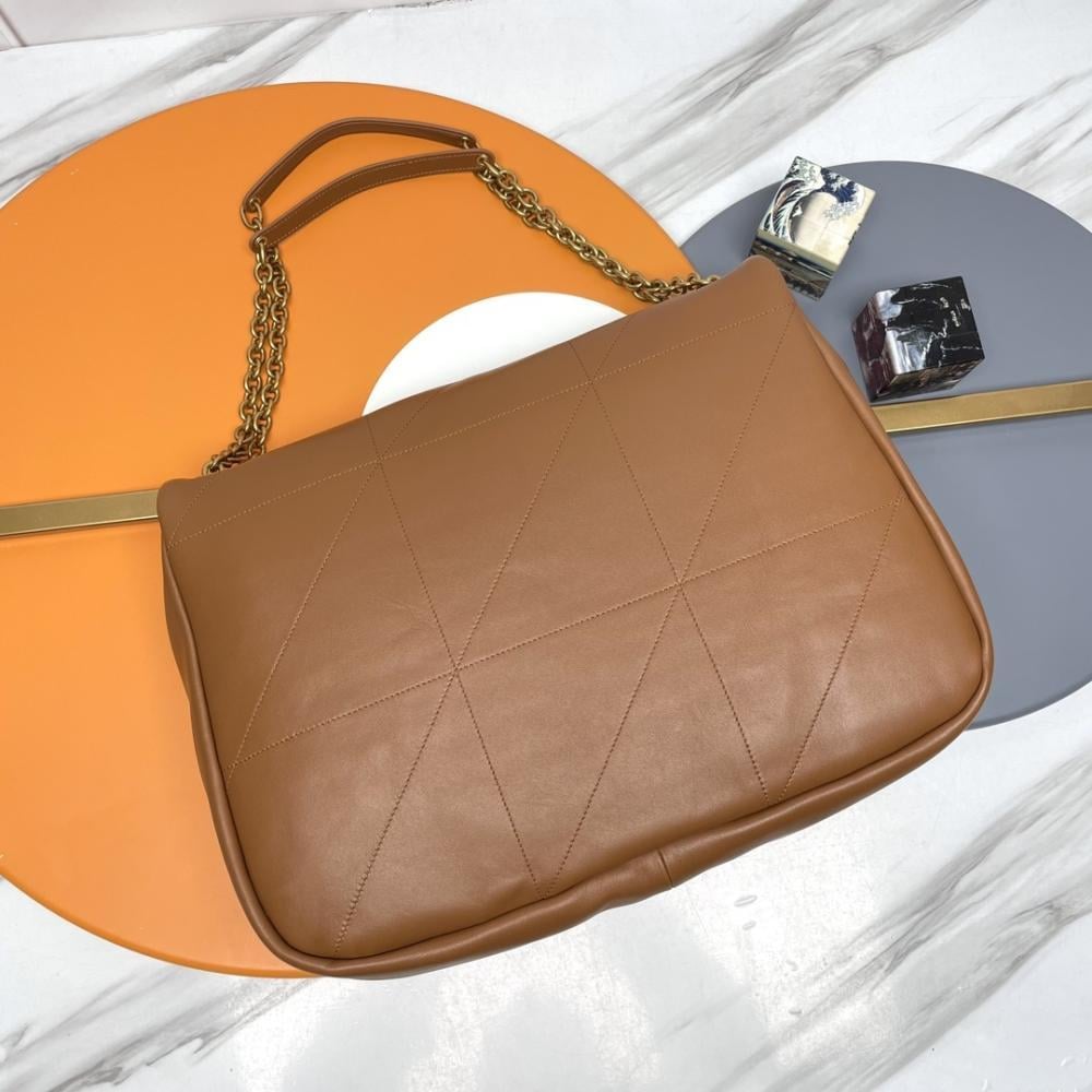 Classic Leather Top Handle Bag Style 156498932