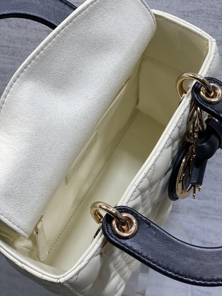 Lambskin Top Handle Bag Style 591255302