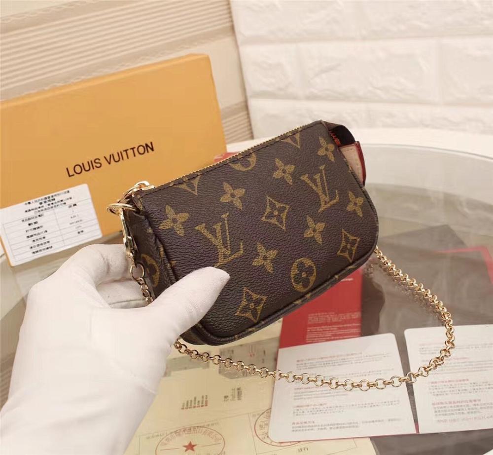 Modern Stylish Top Handle Bag 14x9x2cm