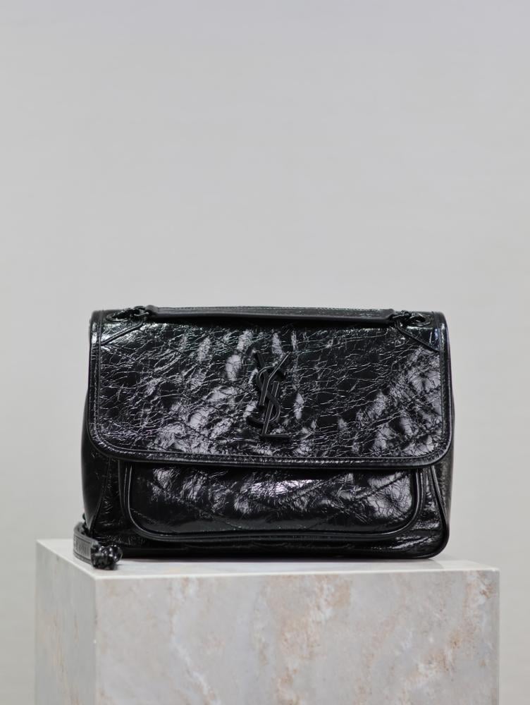 Leather Top Handle Bag Style 1496229180