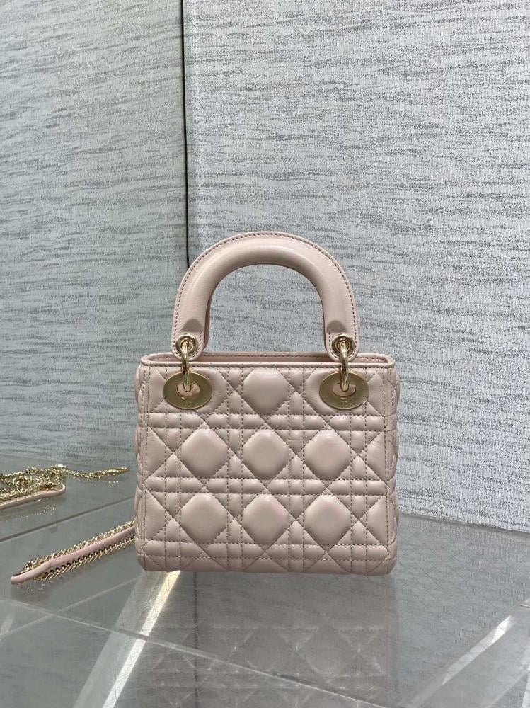 Luxury Leather Top Handle Bag Style 1105871130