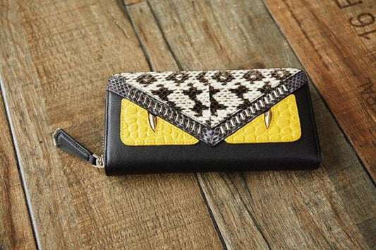 Elegant Leather Wallet Style 960358035