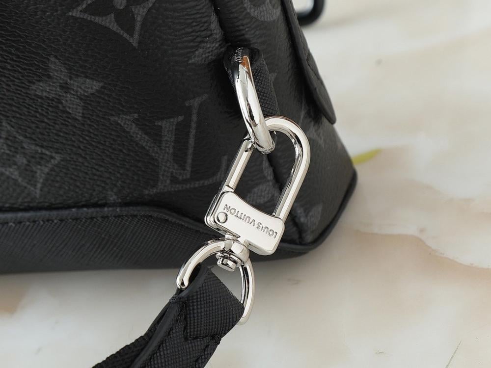 Luxury Stylish Monogram Leather Shoulder Bag