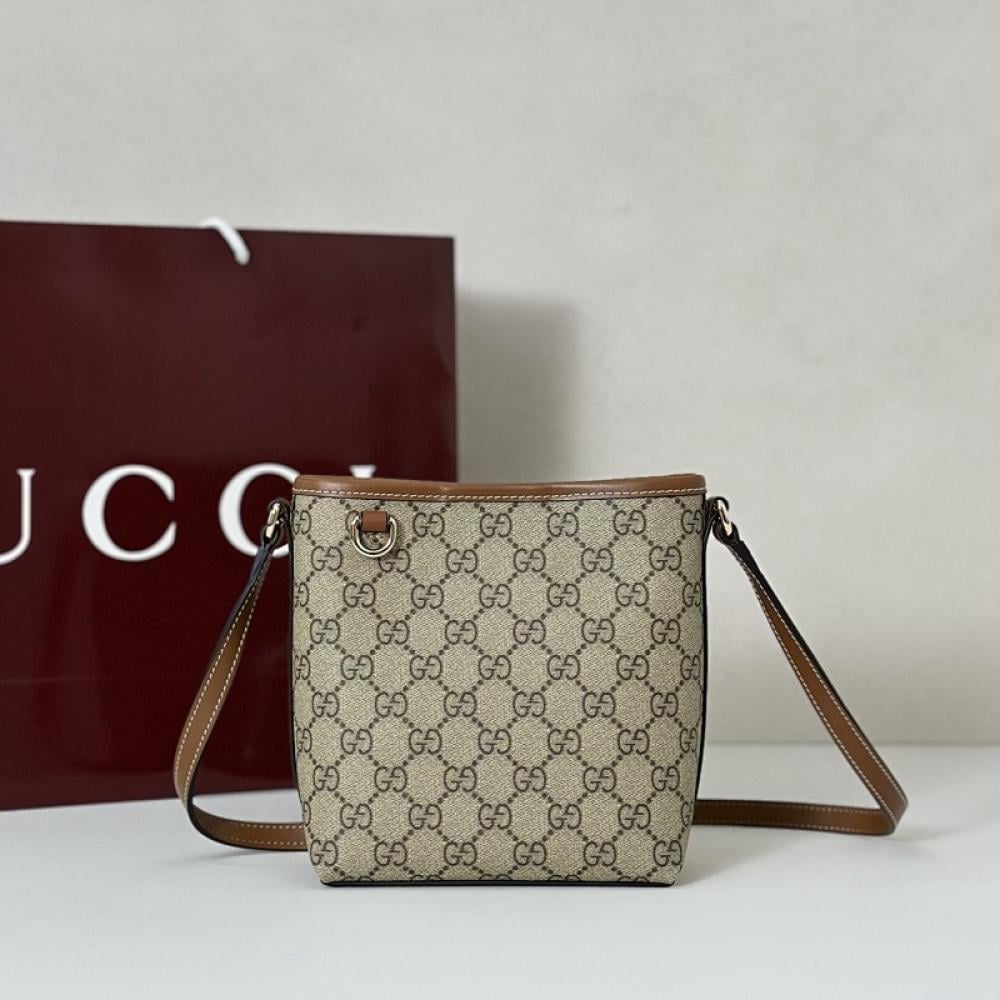 Leather Top Handle Bag Style 2083900724