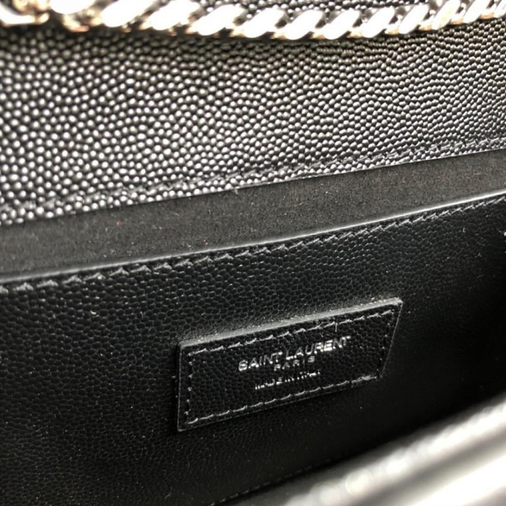 Luxury Elegant Top Handle Bag 24x14.5x5cm