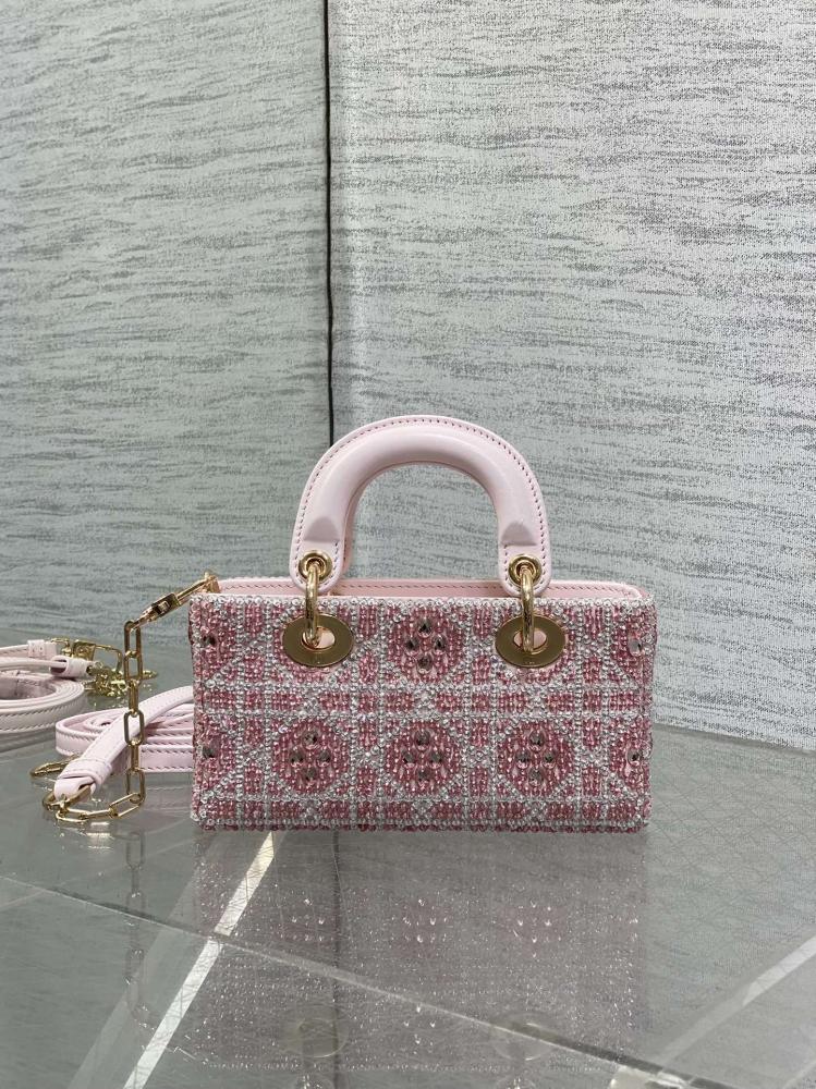 Embroidered Top Handle Bag Style 1354927807