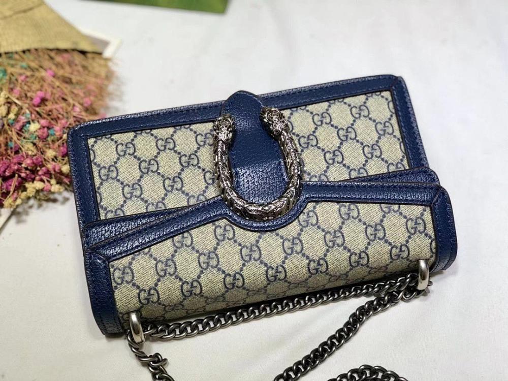 Alma Beige Canvas Top Handle Bag Beige/Blue 25x13.5x7cm Style 552652292
