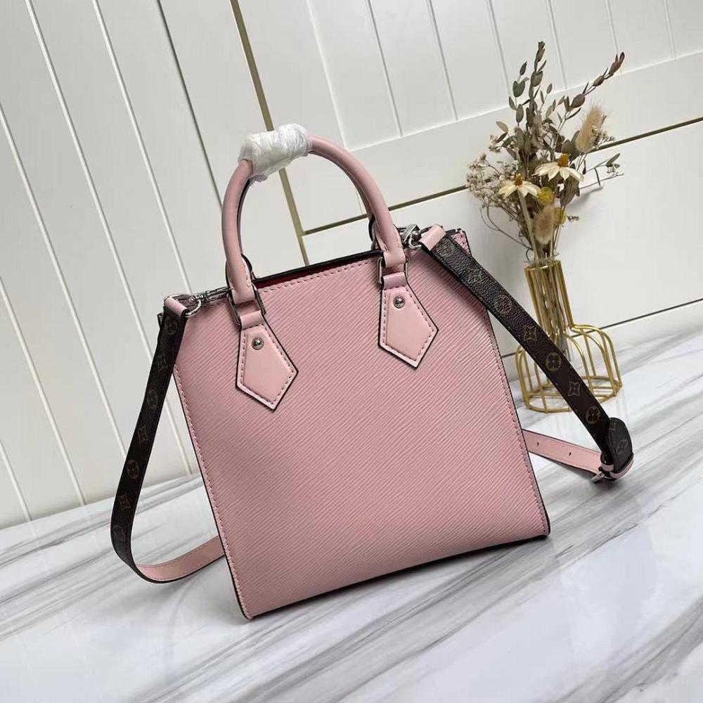 Modern Luxury Leather Shoulder Bag 22.5x24x9.5cm
