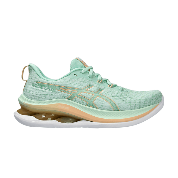 Wmns Gel Kinsei Max 'Mint Tint Apricot Crush'