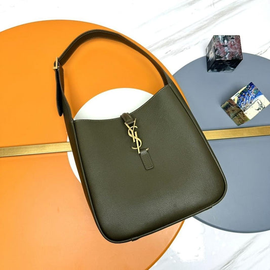 Classic Leather Shoulder Bag Style 1333338168