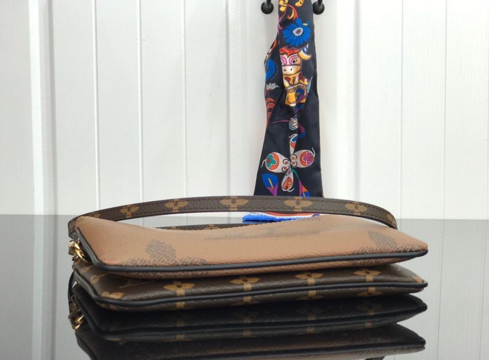 Leather Top Handle Bag Style 937055135