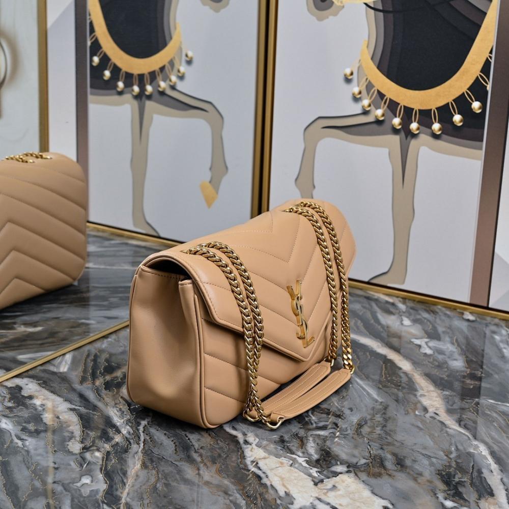 Luxury Leather Shoulder Bag