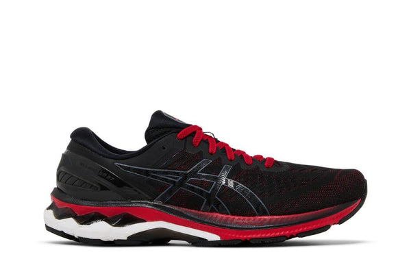 Gel Kayano 27 'Classic Red Black'