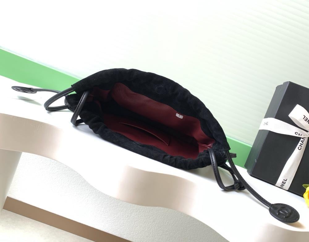 Leather Bucket Bag Style 1494039394