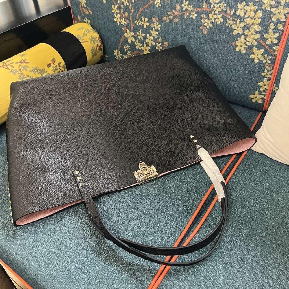 Rockstud Tote Bag 41x30x14cm