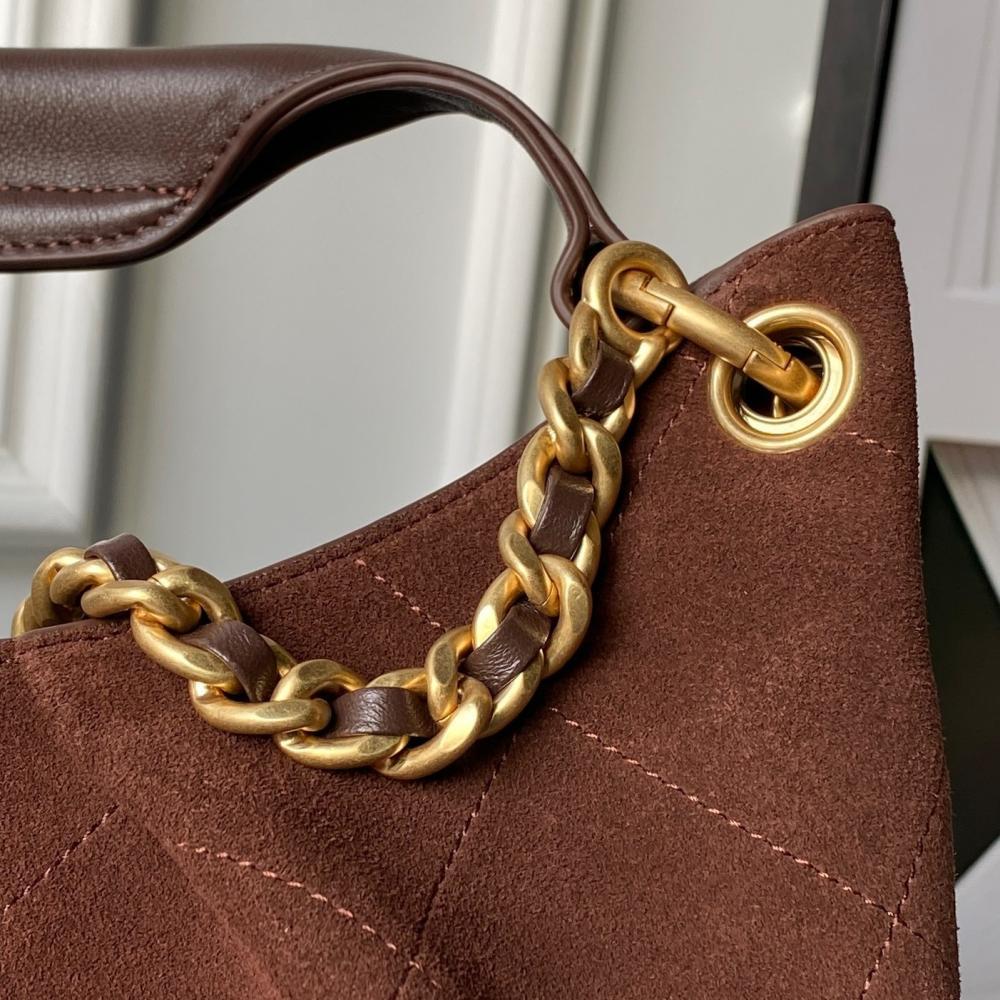 Leather Hobo Bag Style 1555996657