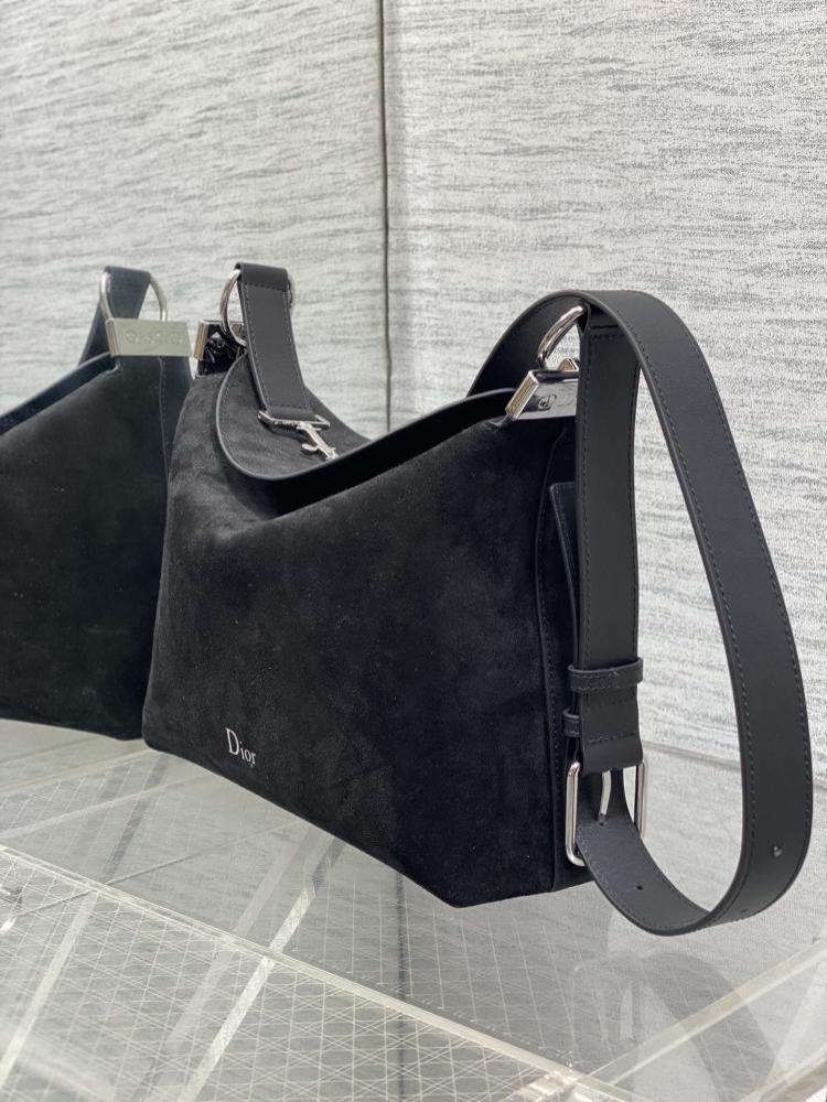 Leather Hobo Bag Style 712100101
