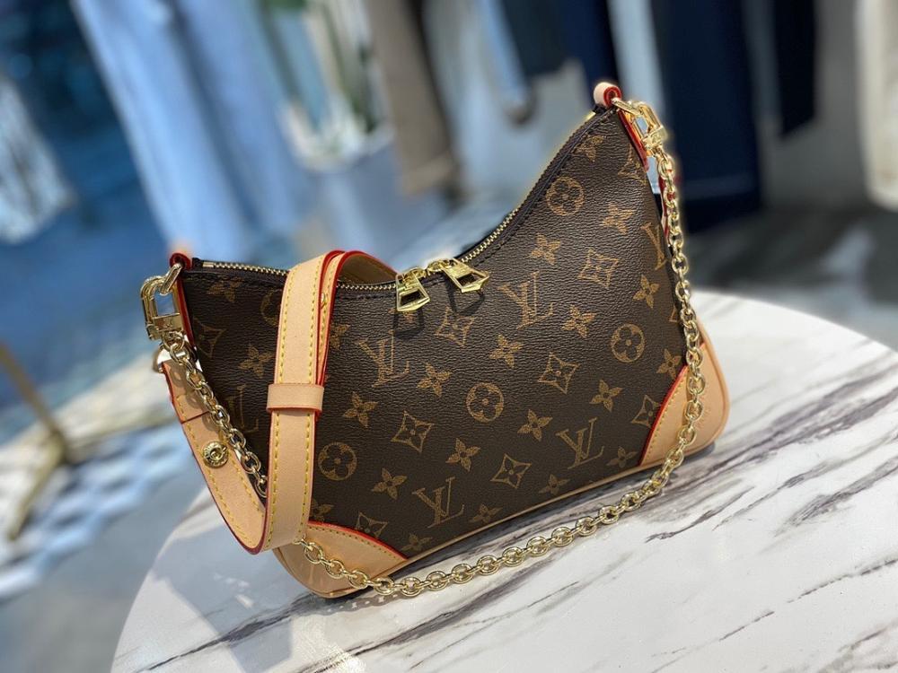 Classic Luxury Bag Pink 25x20x12cm