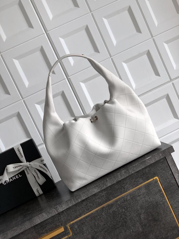 Calfskin Hobo Bag Style 1039088797