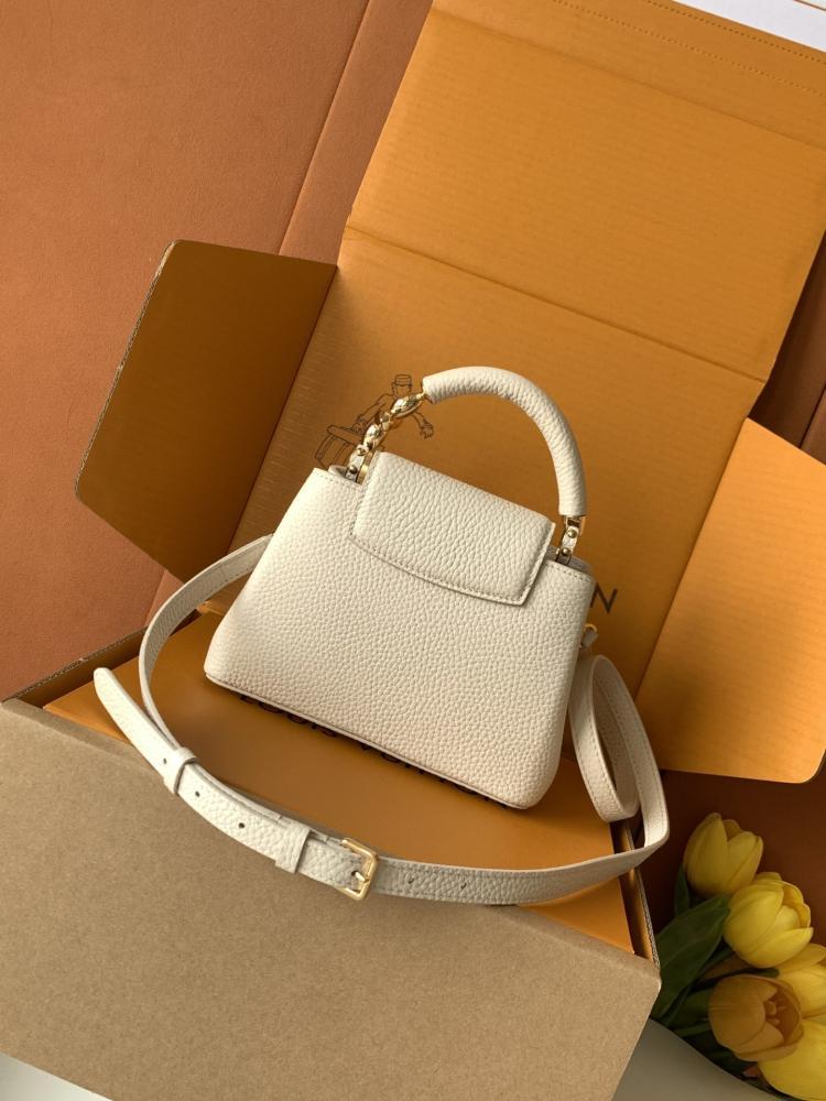 Luxury Leather Top Handle Bag Style 1294268992