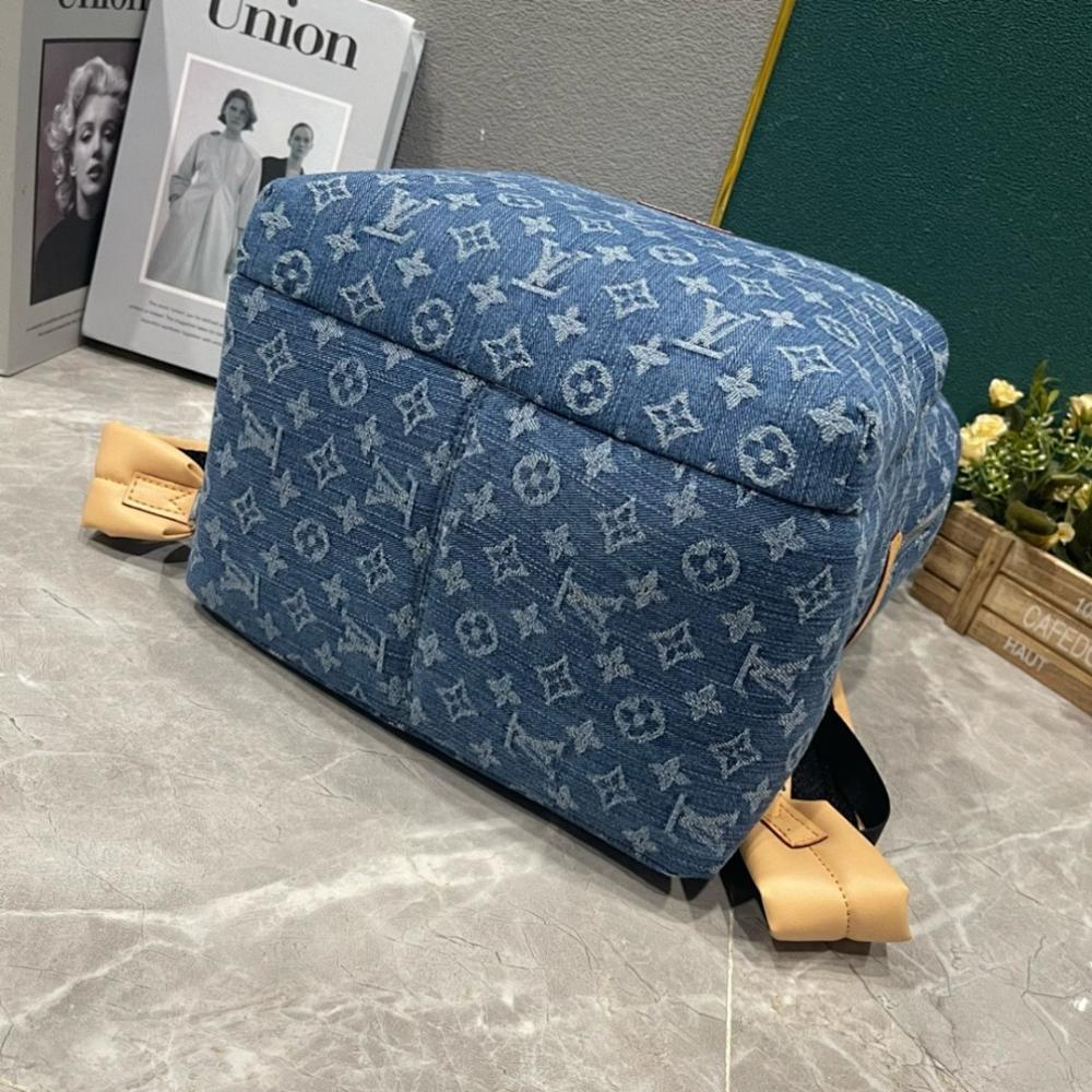 Modern Premium Leather Shoulder Bag 40x30x20cm
