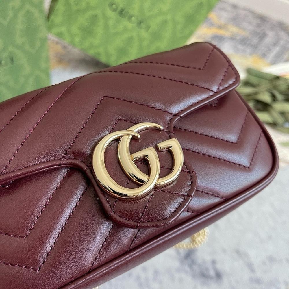 Elegant Crossbody Bag 16.5x10x5cm