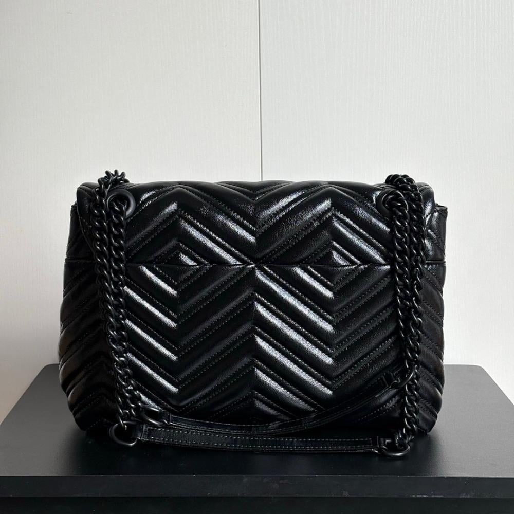 Modern Shoulder Bag 31x17x8cm