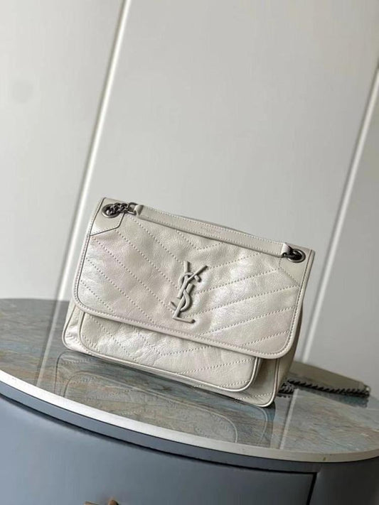Leather Top Handle Bag Style 2005604193