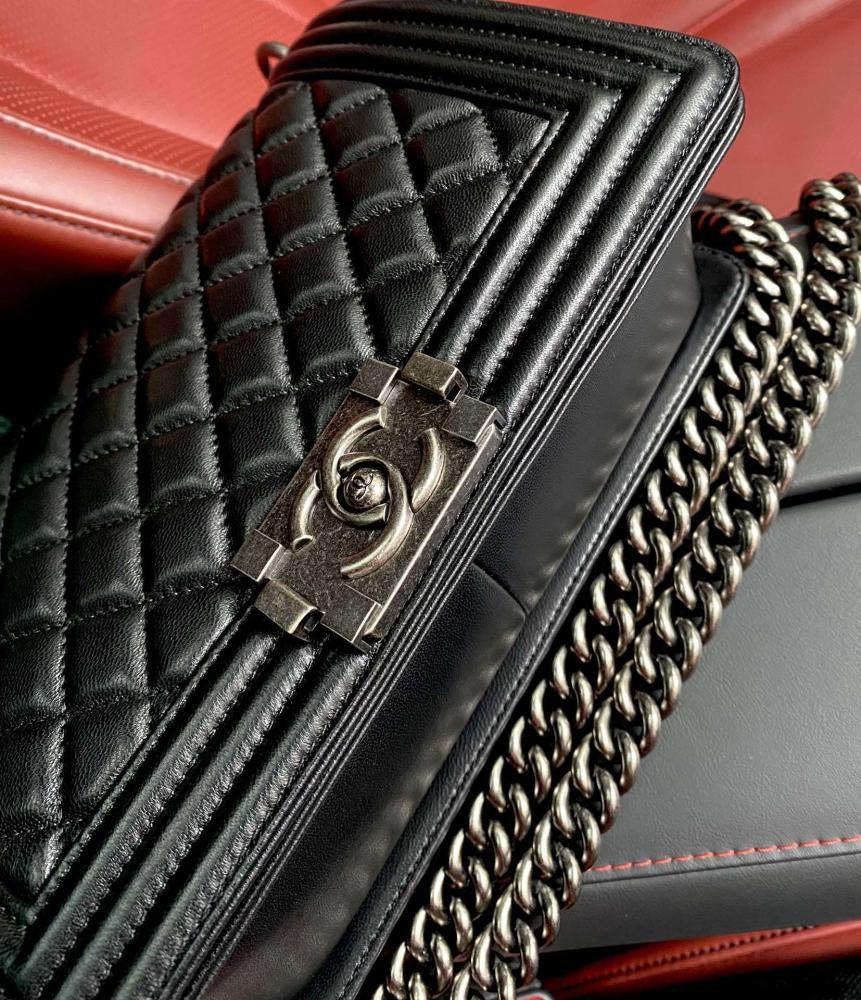 Classic Leather Top Handle Bag Style 710296858